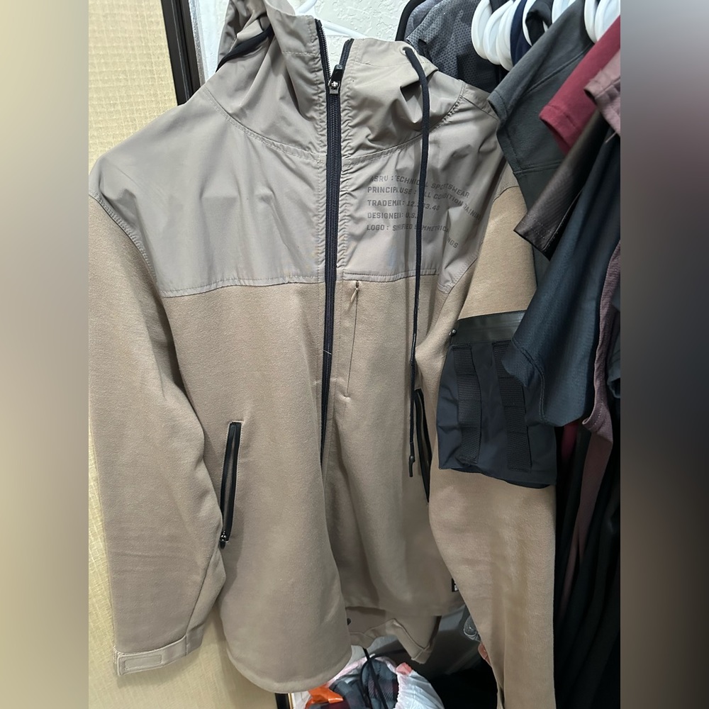 ASRV jacket